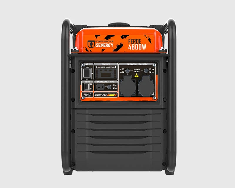 GENERADOR INVERTER 4600W FEROE