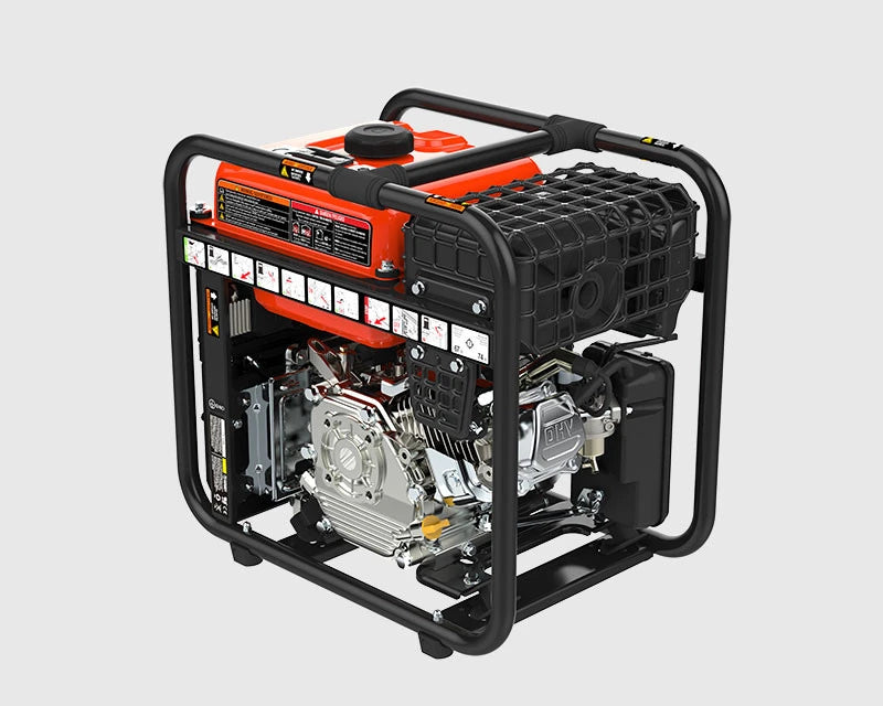 GENERADOR INVERTER 3800W RODAS