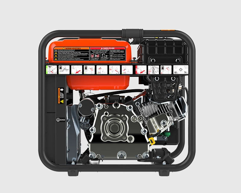 GENERADOR INVERTER 4600W FEROE