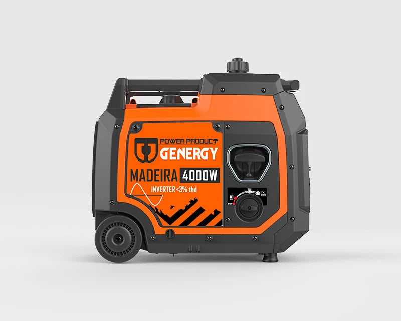 GENERADOR INVERTER 4000W MADEIRA