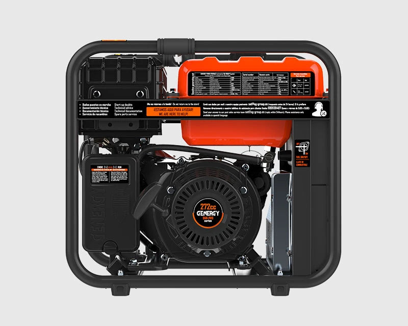 GENERADOR INVERTER 4600W FEROE