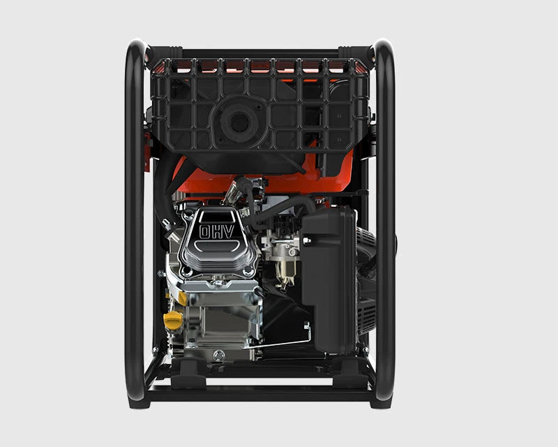 GENERADOR INVERTER 3800W RODAS