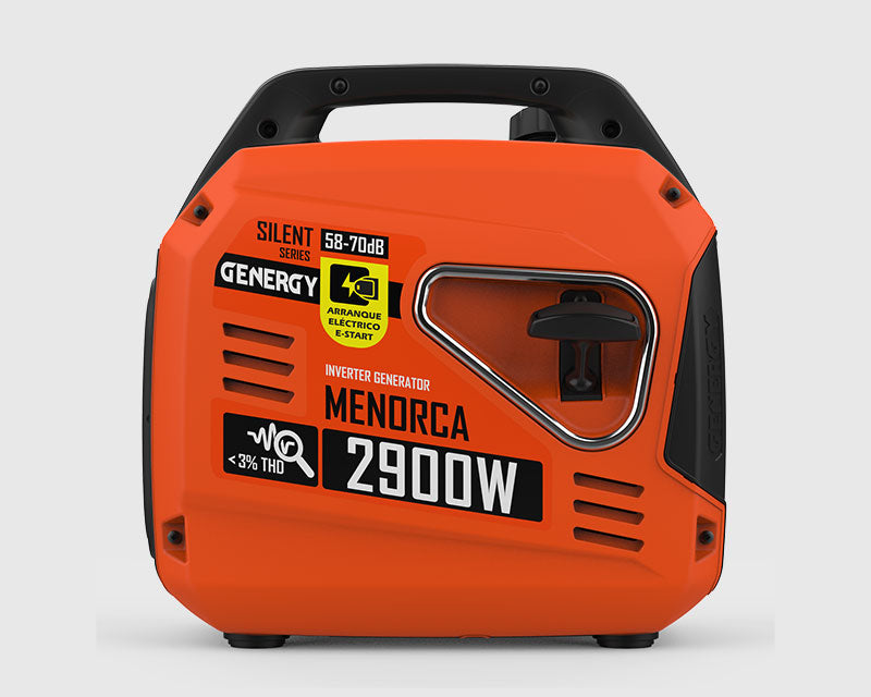 GENERADOR INVERTER 2900W MENORCA RC