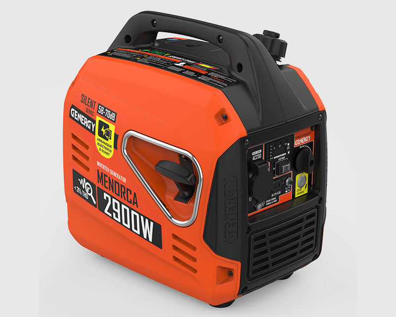 GENERADOR INVERTER 2900W MENORCA RC